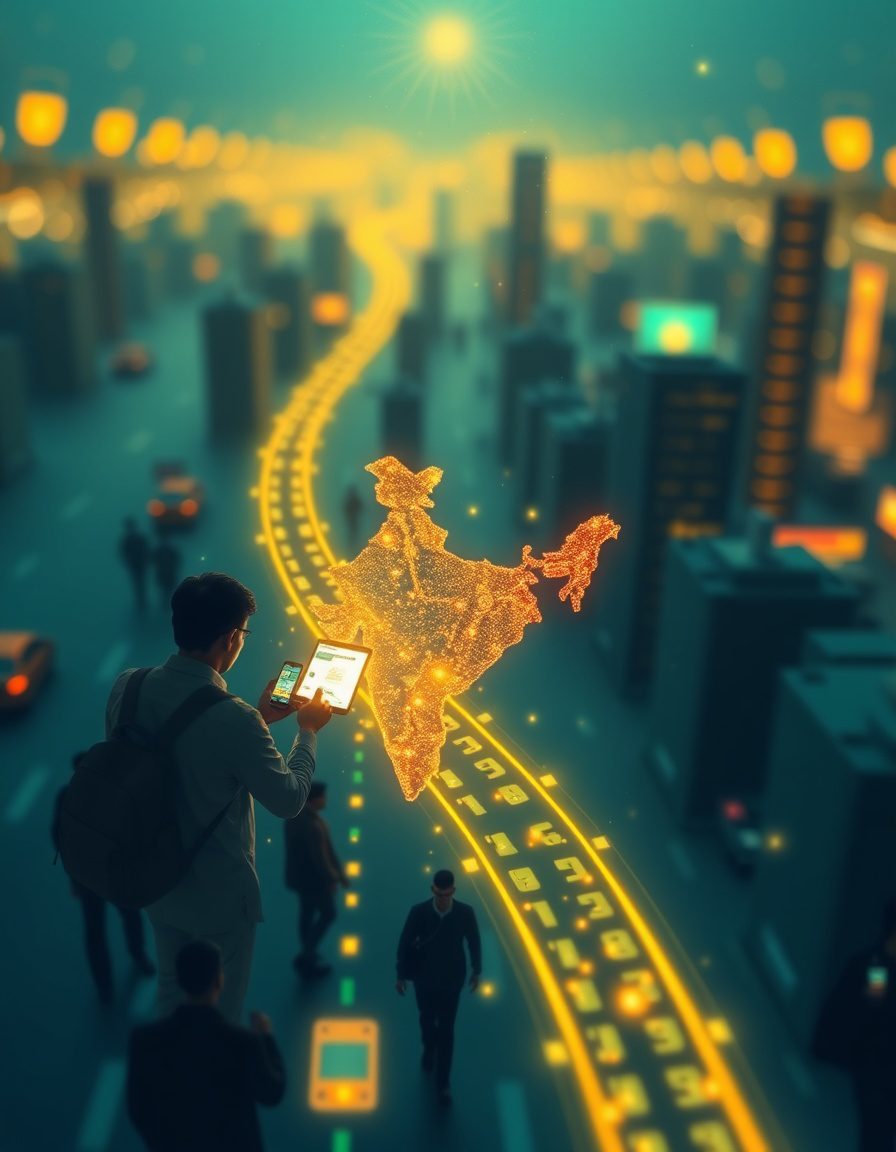 India’s $1 trillion digital surge