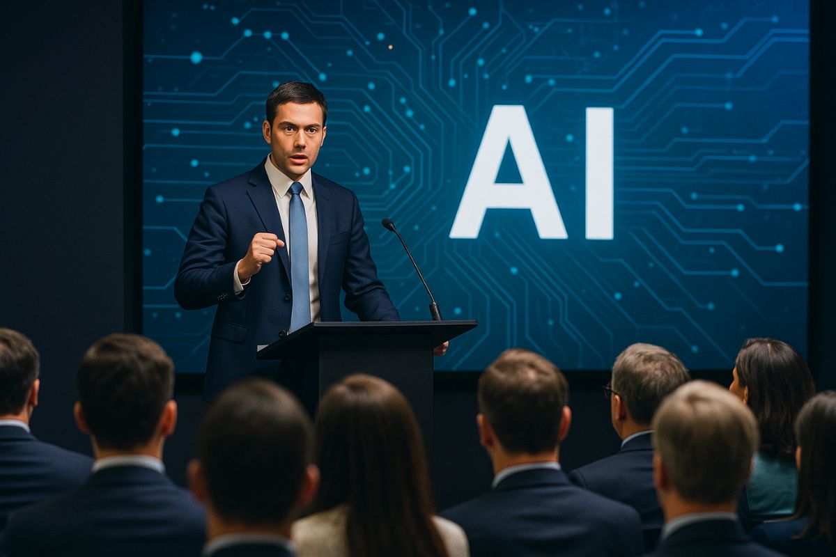 July 14 – Bloomberg’s AI Value Summit Promises Revenue Secrets, but Does It Deliver