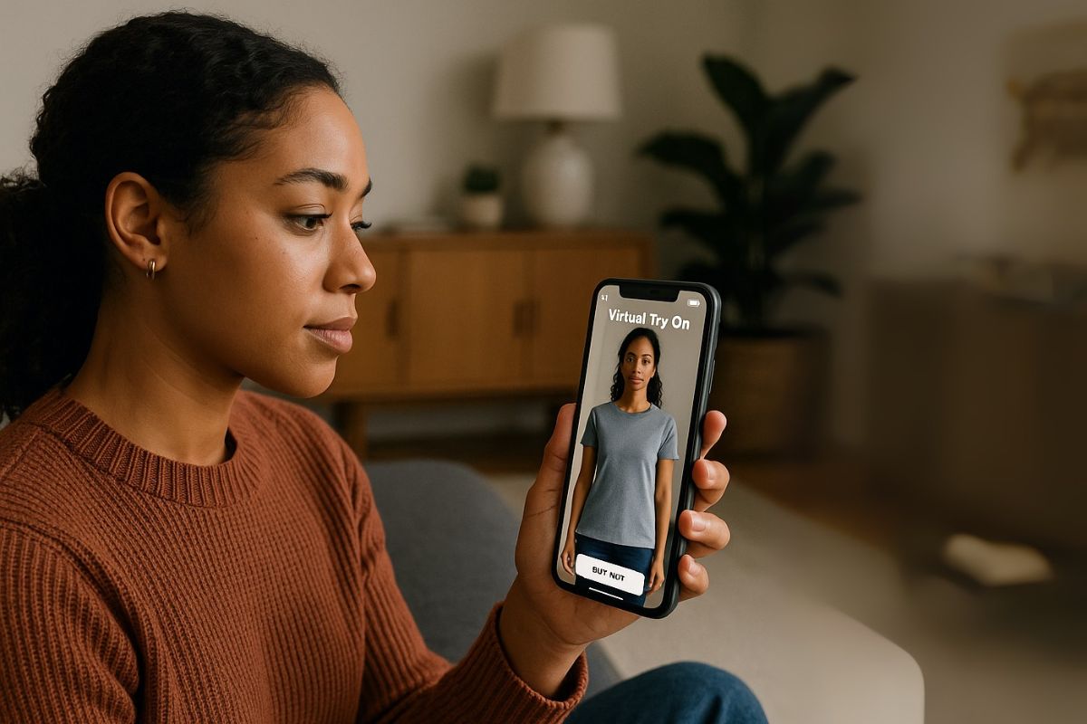 July 14 – Virtual Try Ons Promise Precision Fit, but Do They Deliver