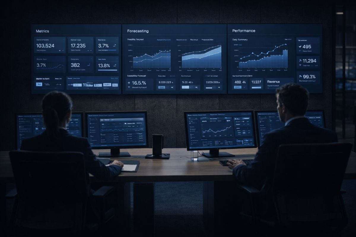 BPO Consolidation Signals Measurable Shift Toward AI-Native Service Delivery