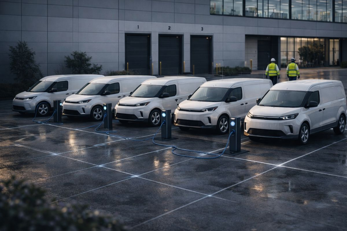 Canada China Tariff Realignment Creates a Controlled Entry Channel for Chinese Electric Vehicles