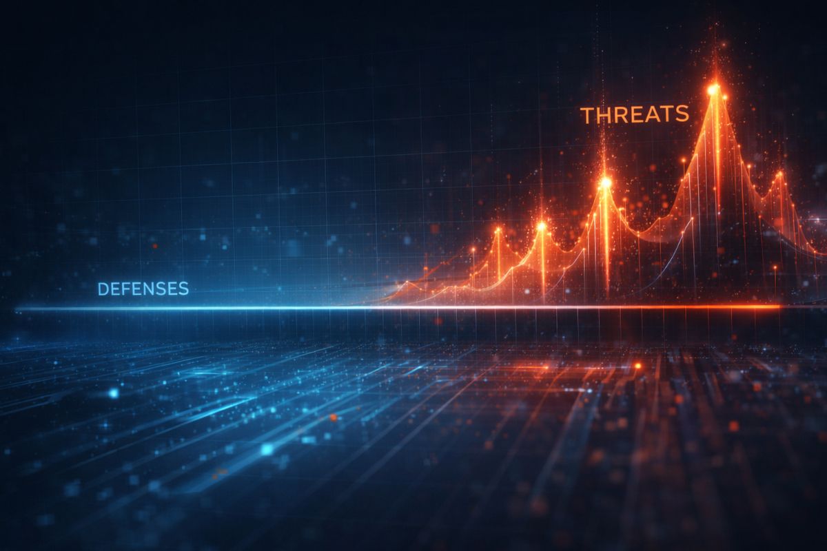 SMB Cyber Risk 2026 A Gap Between Threats and Controls