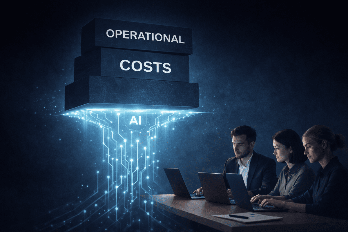 SMB Growth Patterns in 2026 Lean Operations AI Adoption and Sustainability