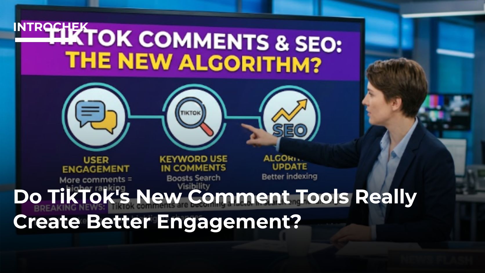 Do TikTok’s New Comment Tools Really Create Better Engagement