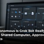 How Autonomous Is Grok Bot Really Inside Its Shared Computer, Approvals and Limits (1)