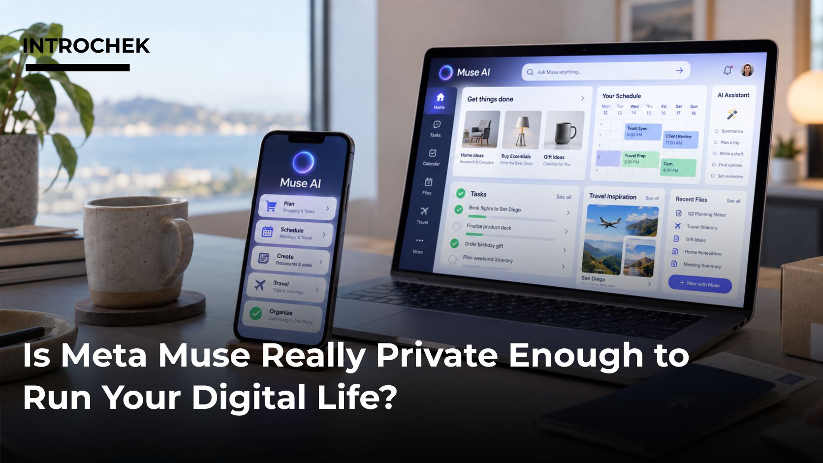 Is Meta Muse Really Private Enough to Run Your Digital Life