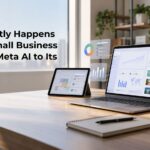 What Exactly Happens When a Small Business Connects Meta AI to Its Data